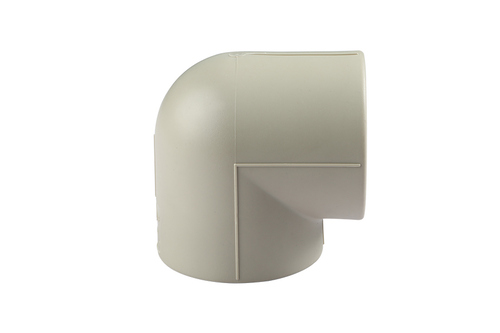 嘉积镇PPH90°弯头(DIN)