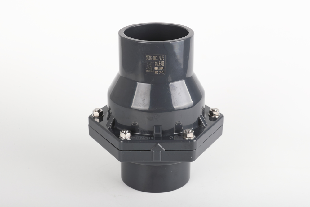 嘉积镇翻板式止回阀