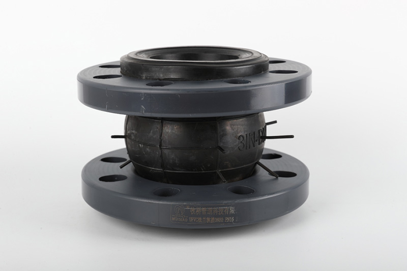 嘉积镇KXT法兰橡胶软接